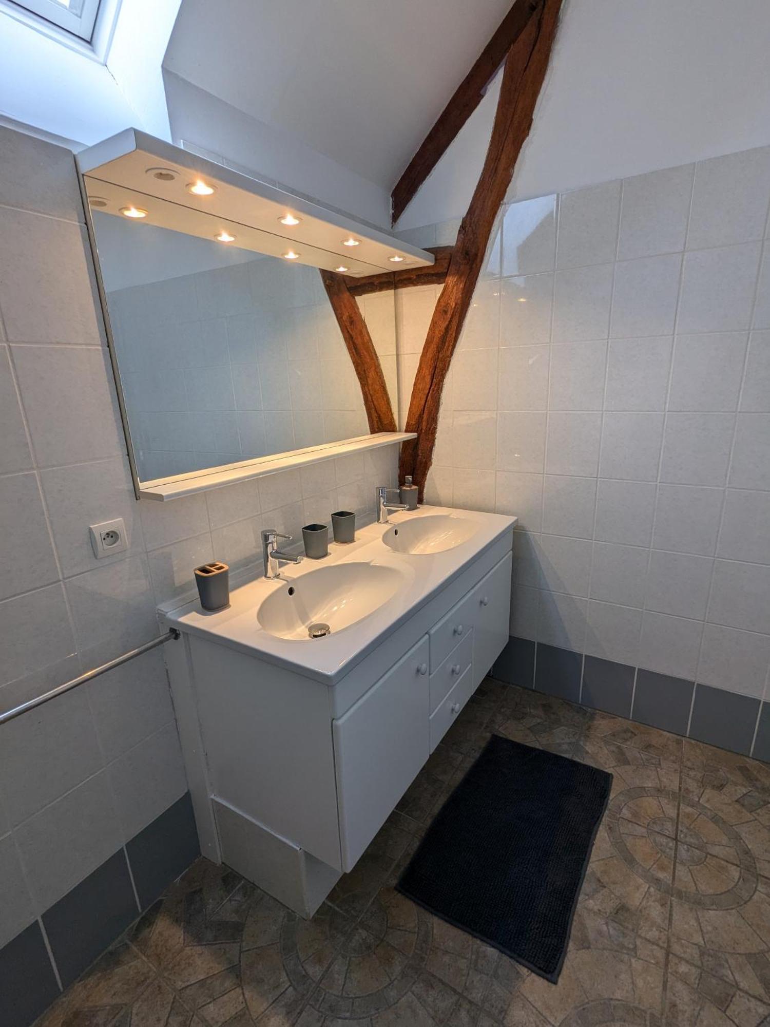 Maison Dans Belle Longere - La Serrerie Le Controis-en-Sologne Habitación foto